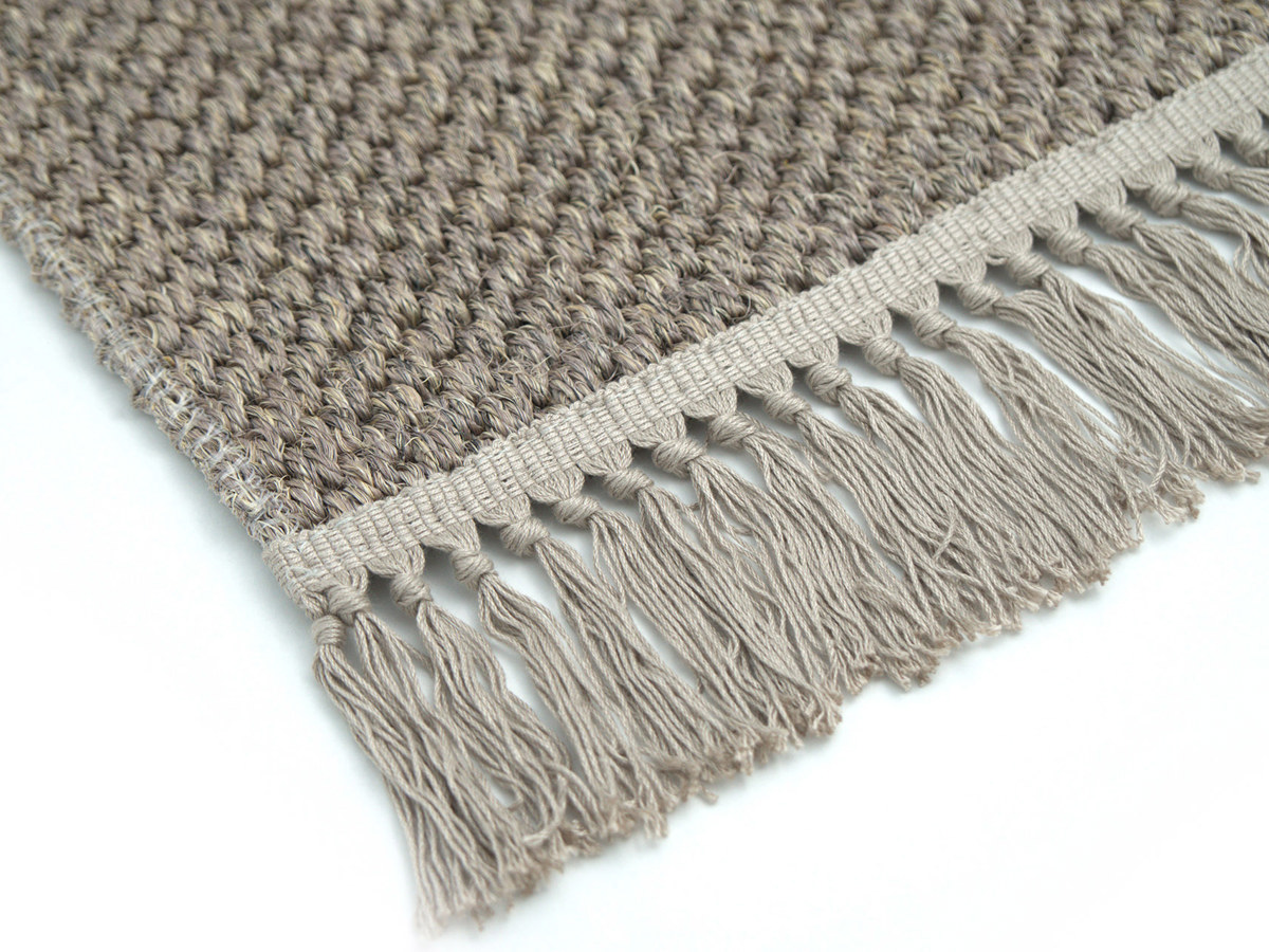 Knotted Fringes (1)
